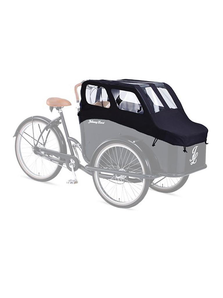 JOHNNY LOCO | E-Lastenrad 20" MPB E-Cargo Dutch Delight | 