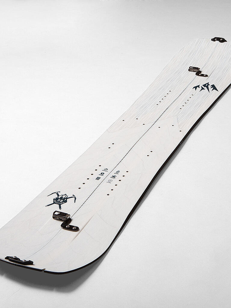 JONES SNOWBOARDS | Splitboard Solution 2021 | 999