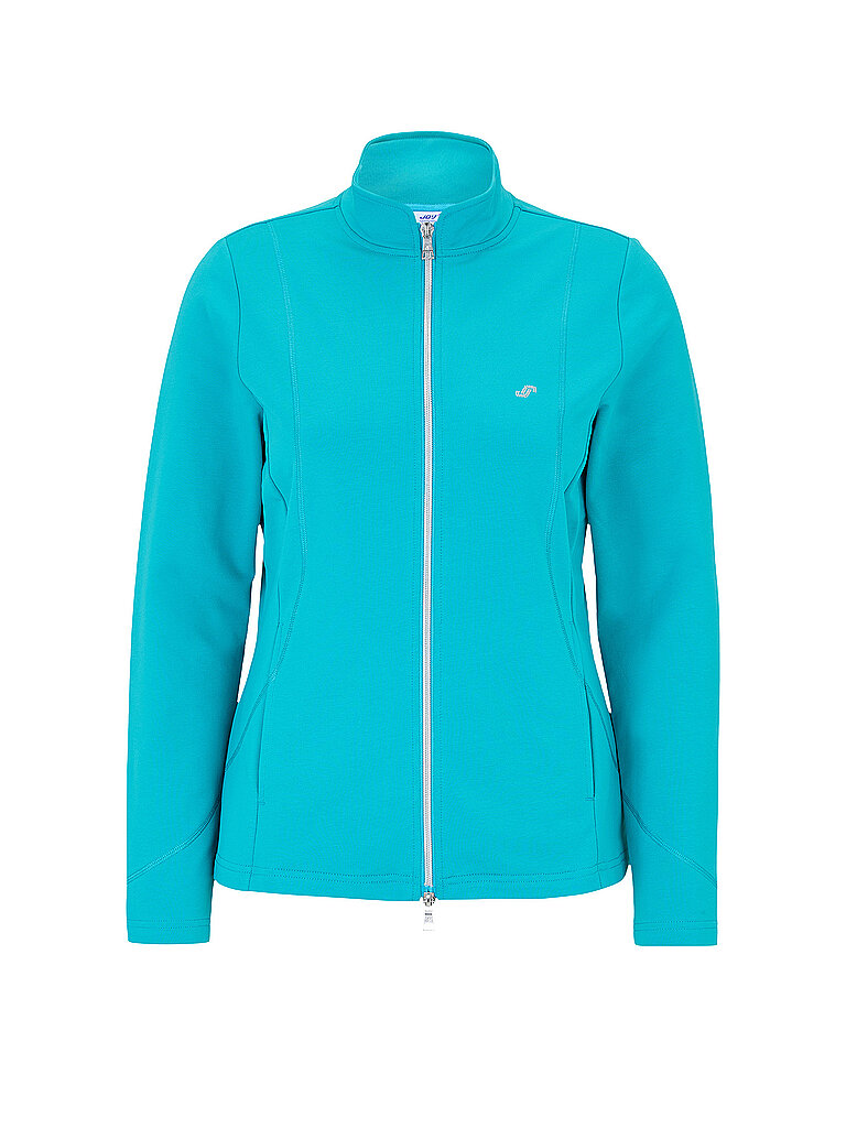JOY SPORTSWEAR Damen Jacke Dorit türkis | 40