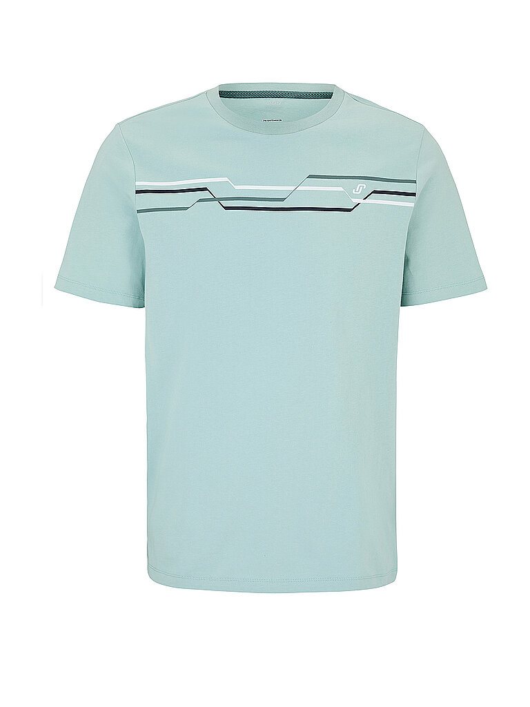 JOY SPORTSWEAR Herren T-Shirt Luka hellblau | 48 — Bild 2