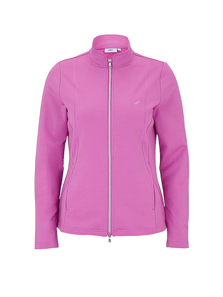 JOY SPORTSWEAR Damen Jacke Dorit pink | 40