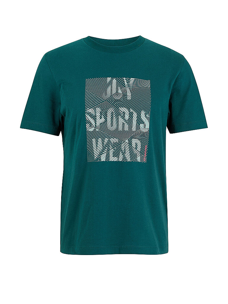 JOY SPORTSWEAR Herren T-Shirt Lex dunkelgrün | 50 — Bild 2