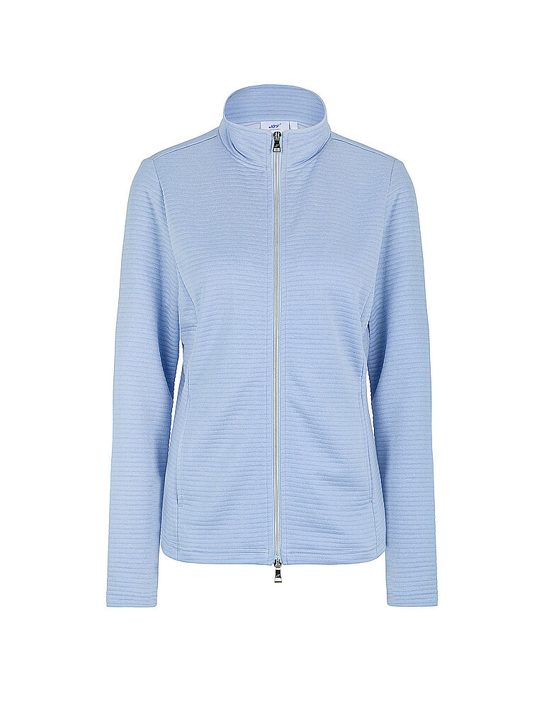 JOY SPORTSWEAR Damen Fitnessjacke Peggy hellblau | 46