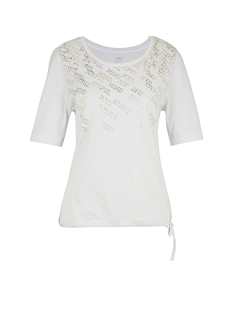 JOY sportswear Damen T-Shirt Ilara weiss