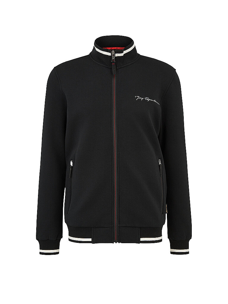 JOY SPORTSWEAR Herren Sweatjacke G-Style grau | 48