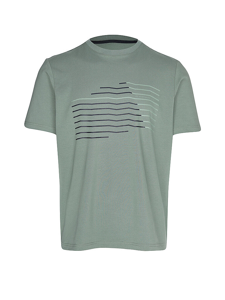 JOY SPORTSWEAR Herren T-Shirt Ulrik olive | 48 — Bild 2