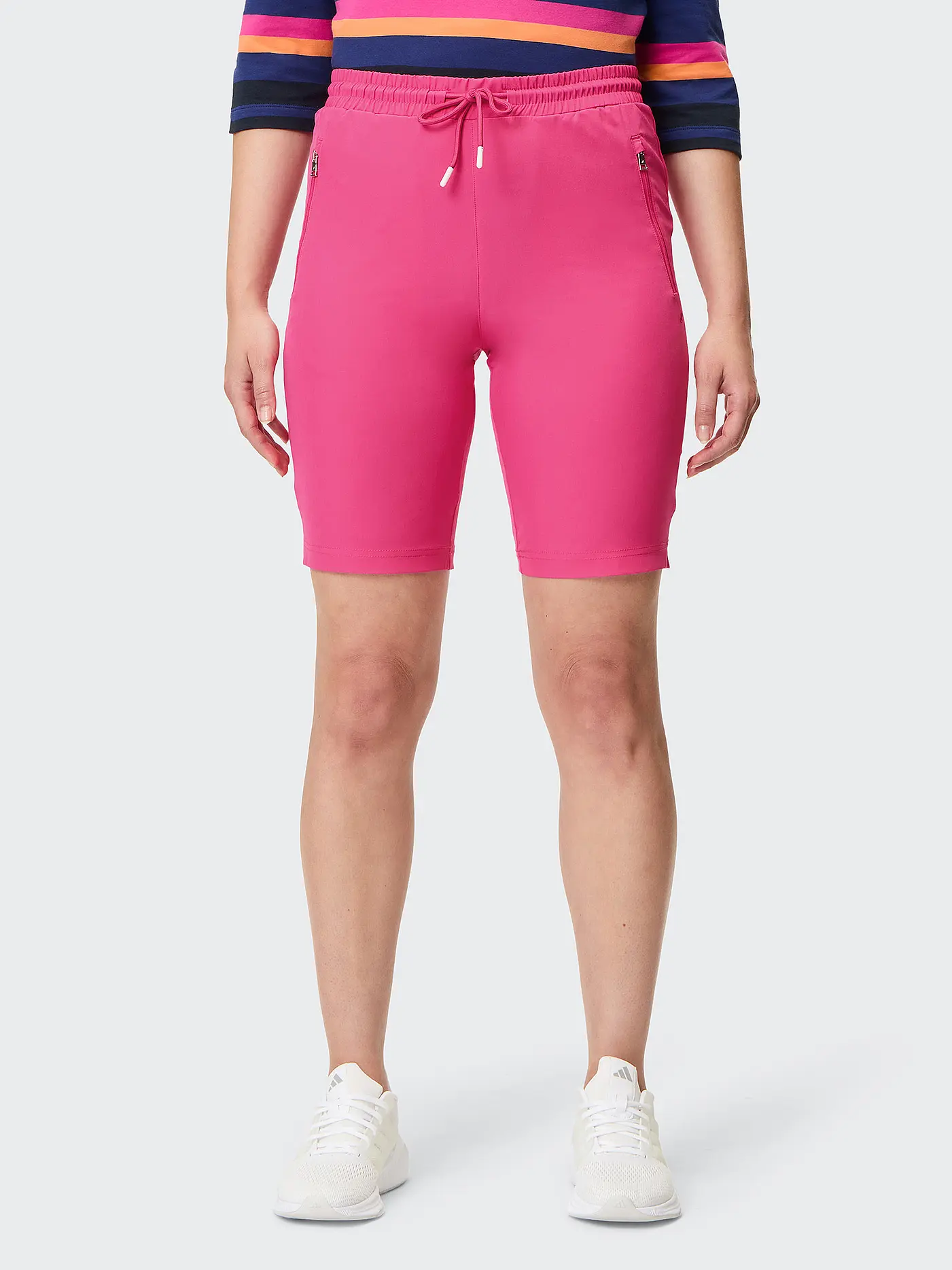 JOY SPORTSWEAR | Damen Bermuda Romy | pink