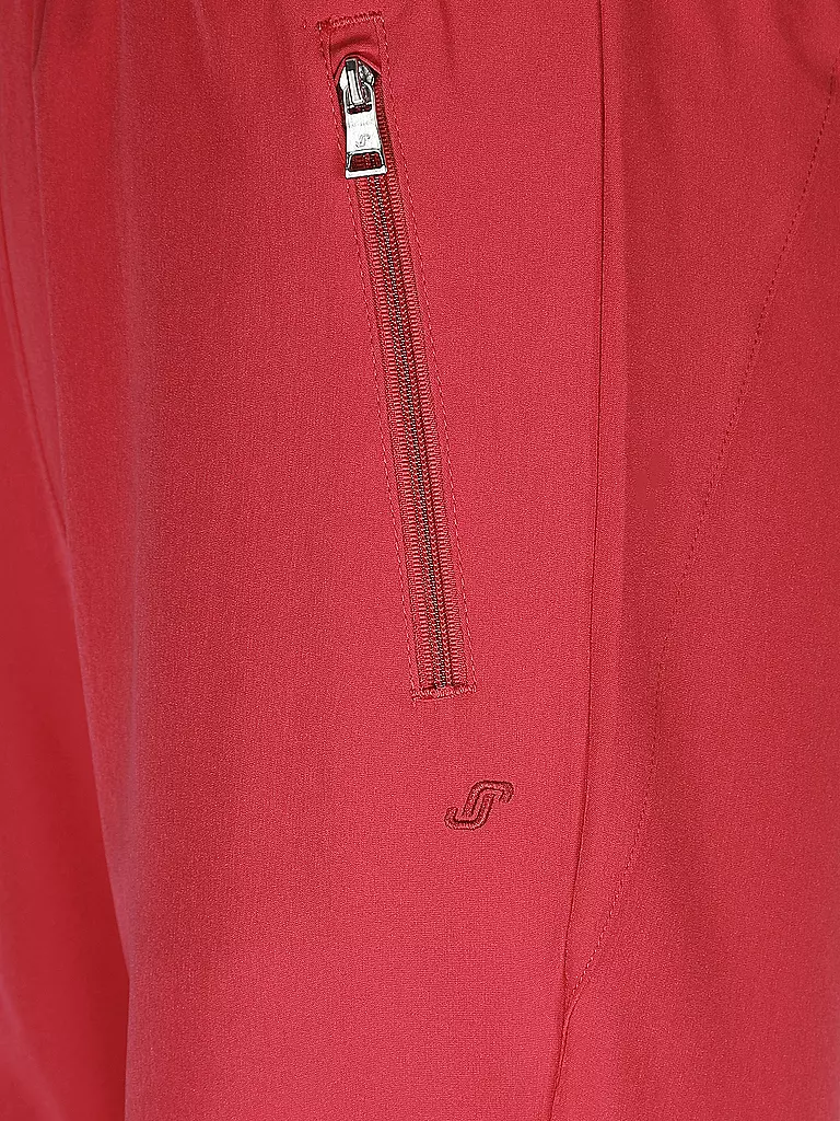 JOY SPORTSWEAR | Damen Bermuda Romy | beere