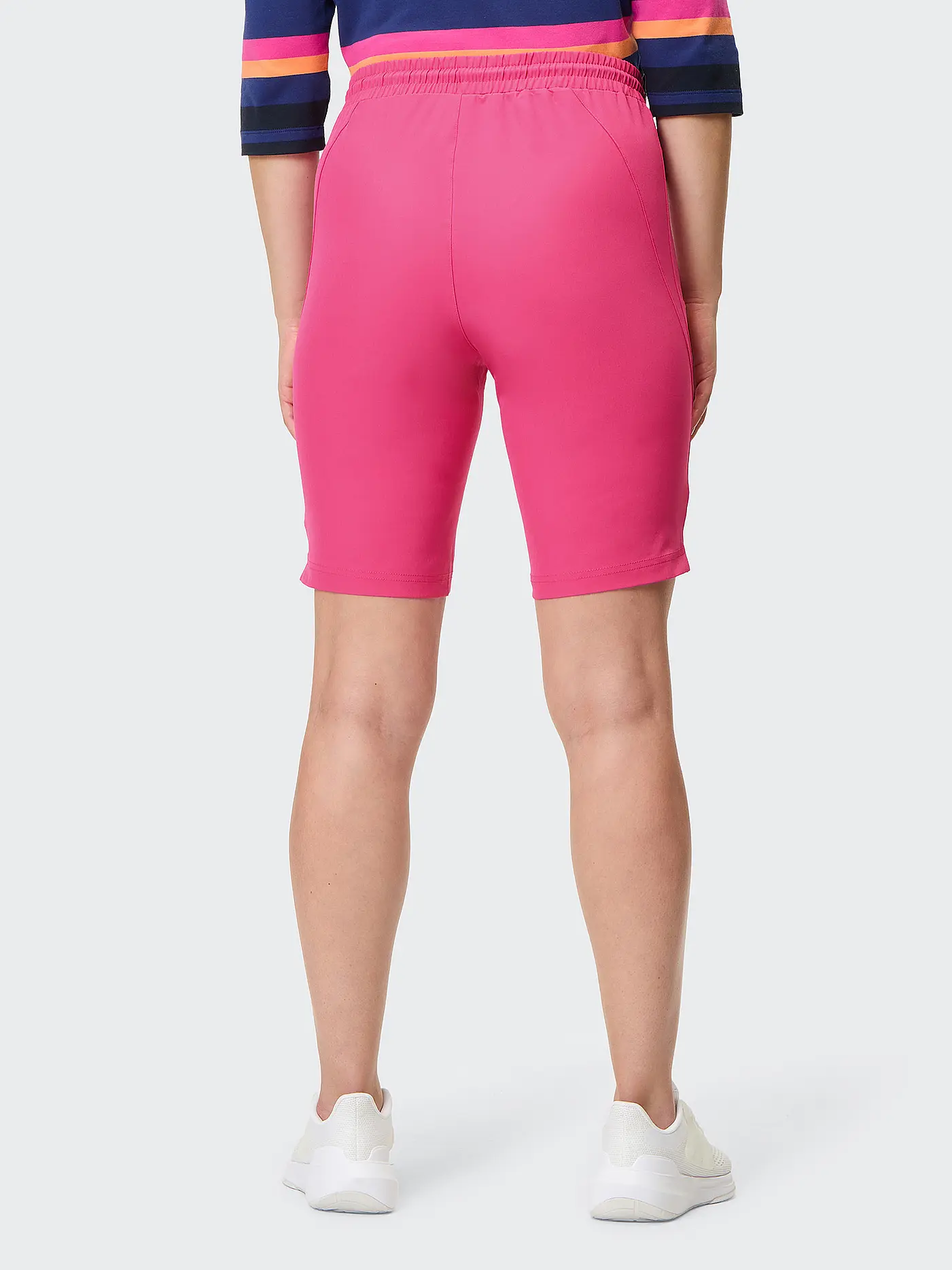 JOY SPORTSWEAR | Damen Bermuda Romy | pink