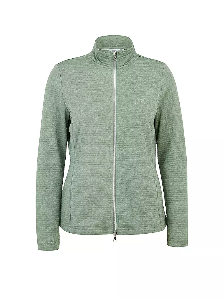 JOY SPORTSWEAR | Damen Fitnessjacke Peggy | olive