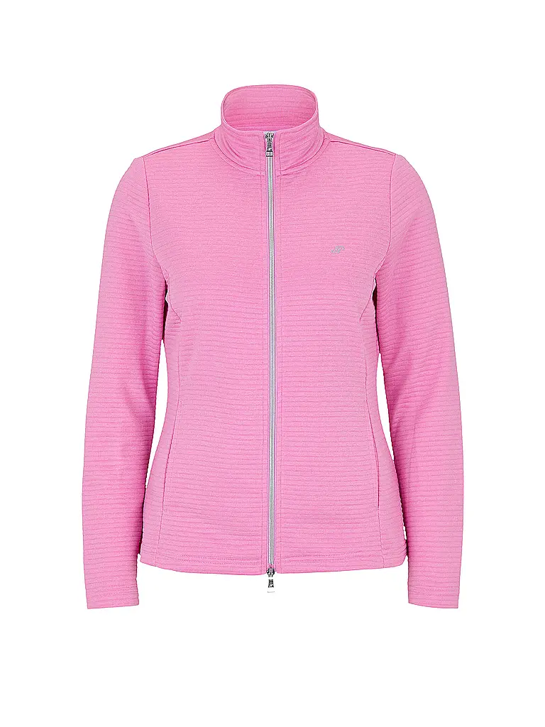 JOY SPORTSWEAR | Damen Fitnessjacke Peggy | Rosa