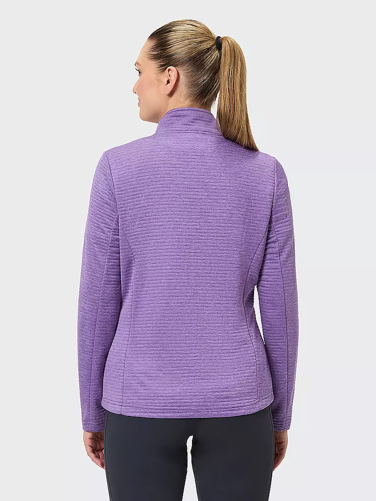 JOY SPORTSWEAR | Damen Fitnessjacke Peggy | lila