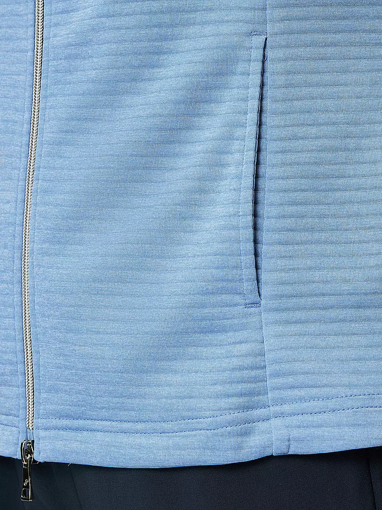 JOY SPORTSWEAR | Damen Fitnessjacke Peggy | olive
