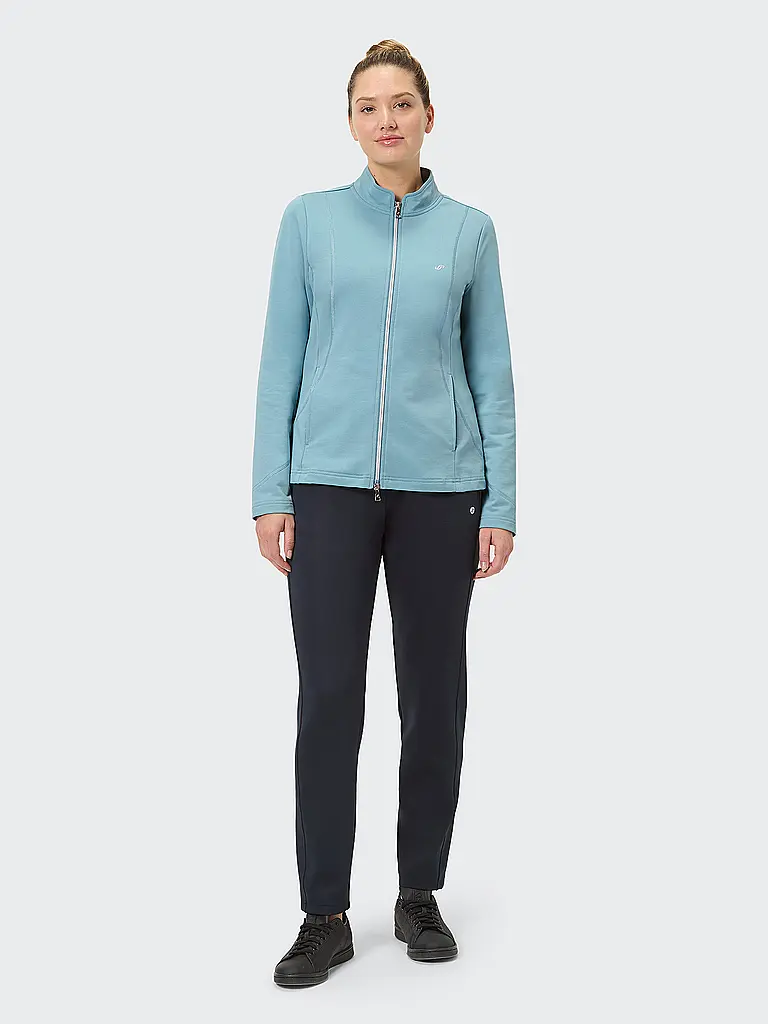 JOY SPORTSWEAR | Damen Jacke Dorit | hellblau