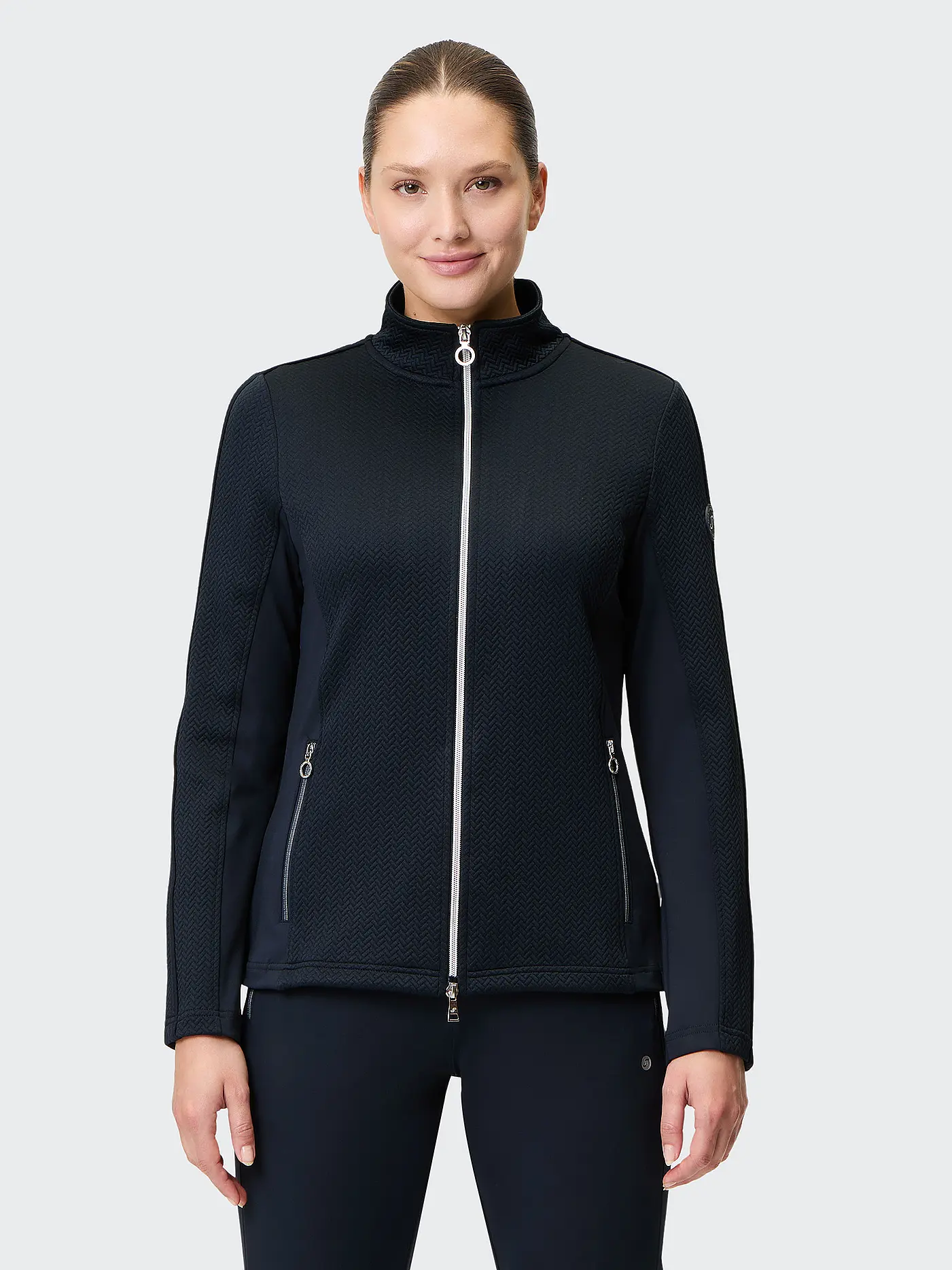 JOY SPORTSWEAR | Damen Jacke Grace | dunkelblau