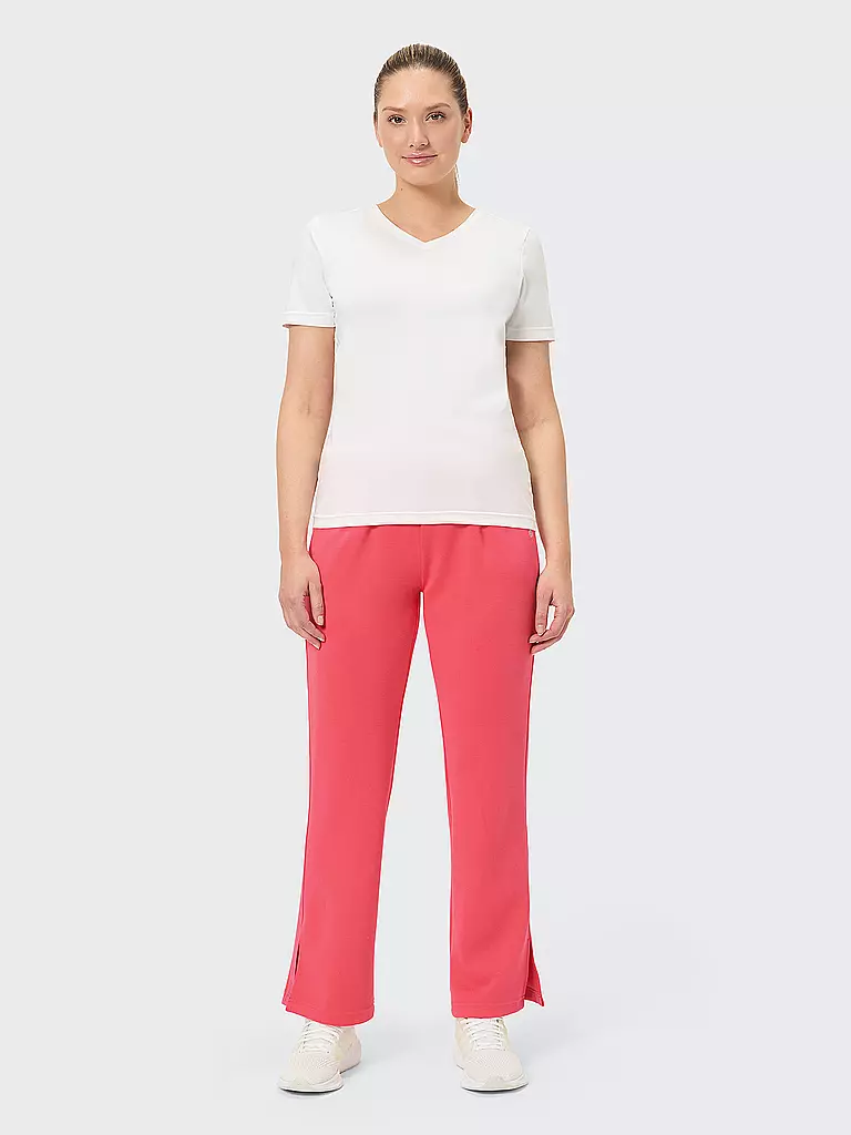 JOY SPORTSWEAR | Damen Jogginghose Janet | koralle