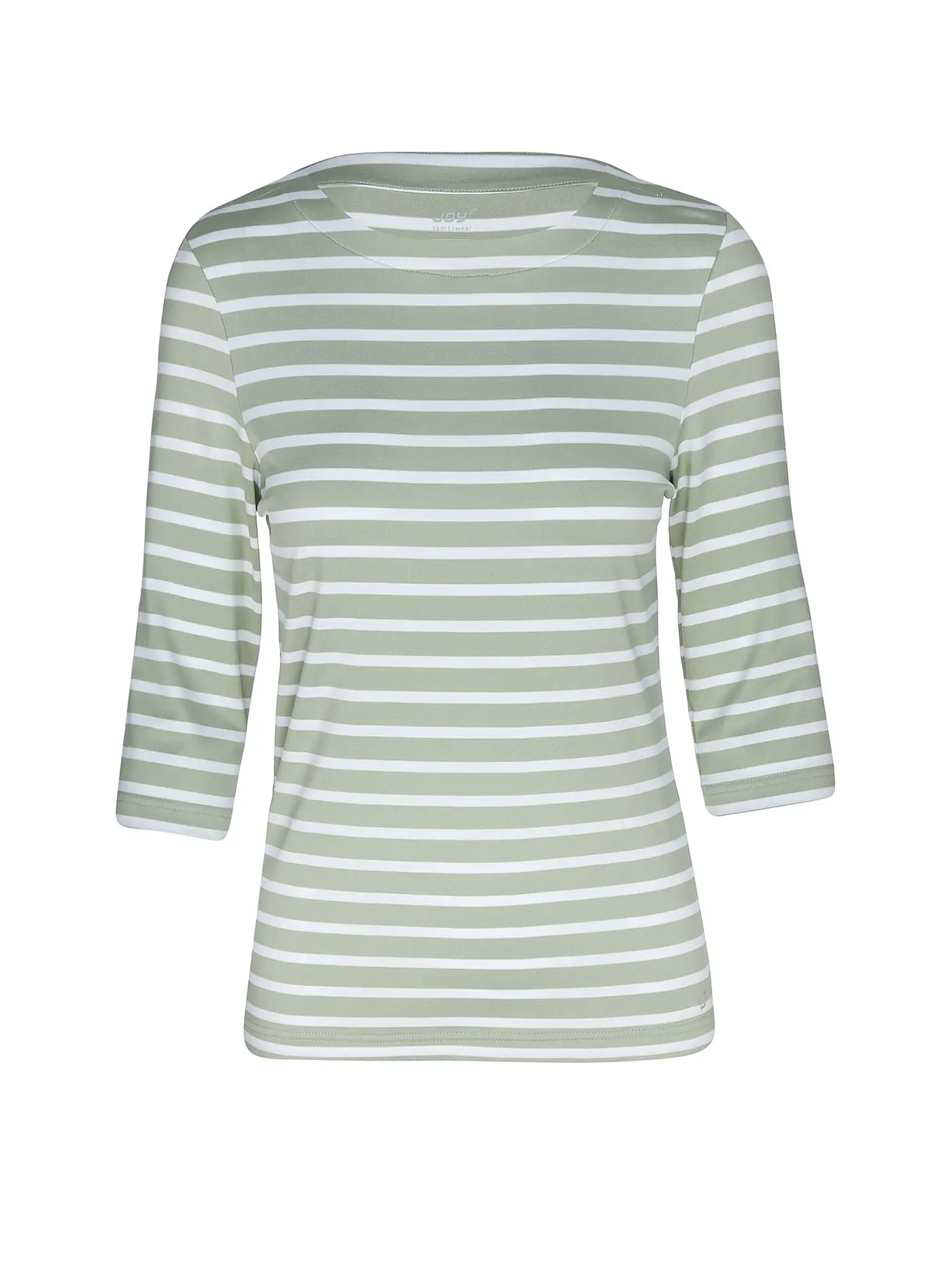 JOY SPORTSWEAR | Damen Shirt Carina 3/4 Arm | hellgrün