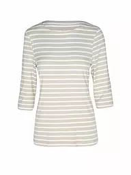 JOY SPORTSWEAR | Damen Shirt Carina 3/4 Arm | Beige