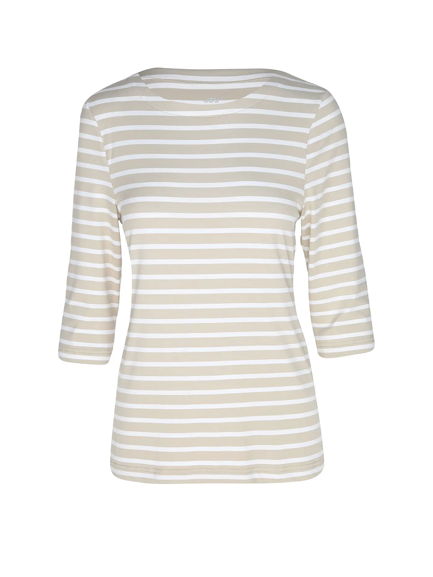 JOY SPORTSWEAR | Damen Shirt Carina 3/4 Arm | beige