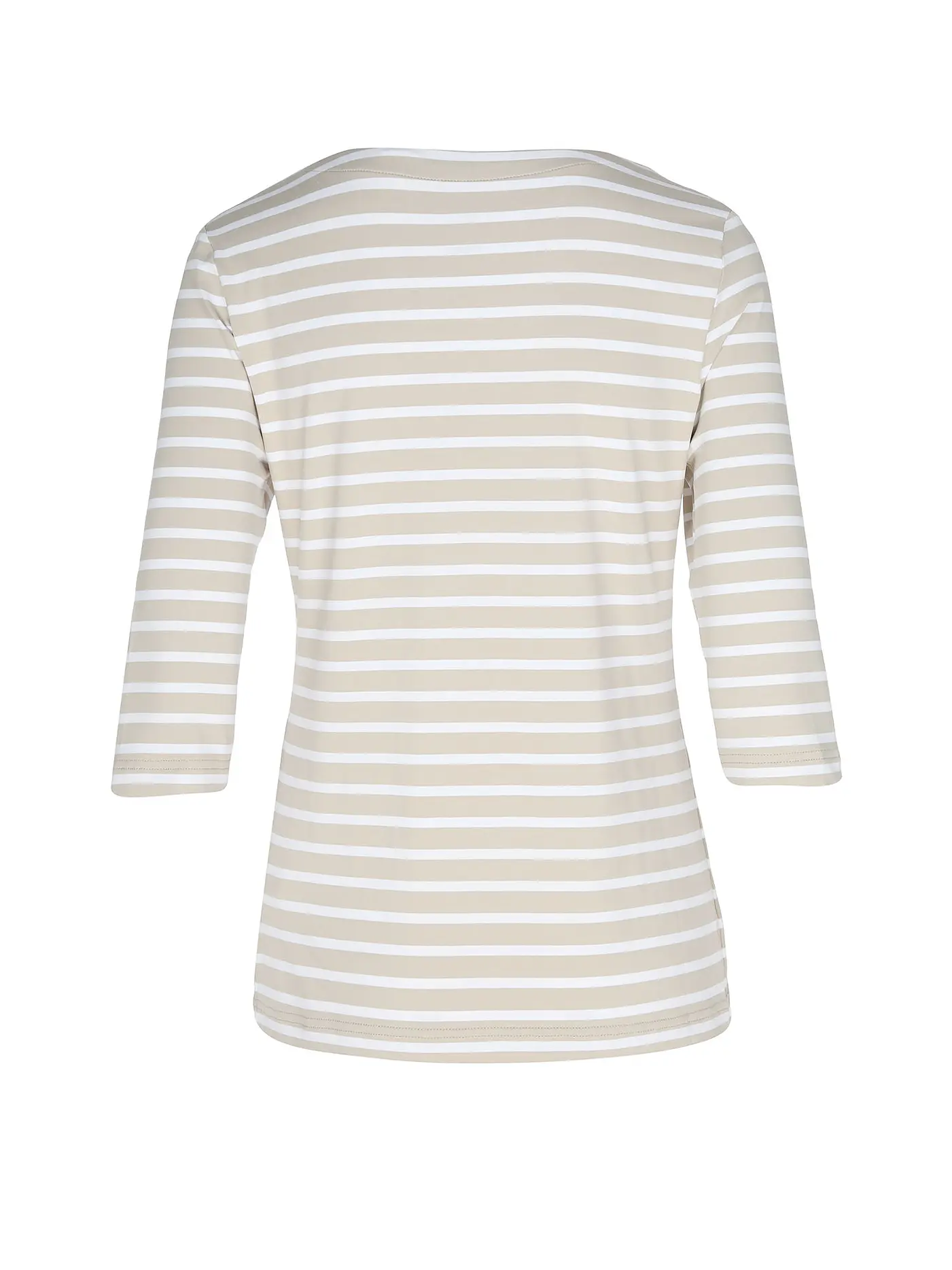 JOY SPORTSWEAR | Damen Shirt Carina 3/4 Arm | beige