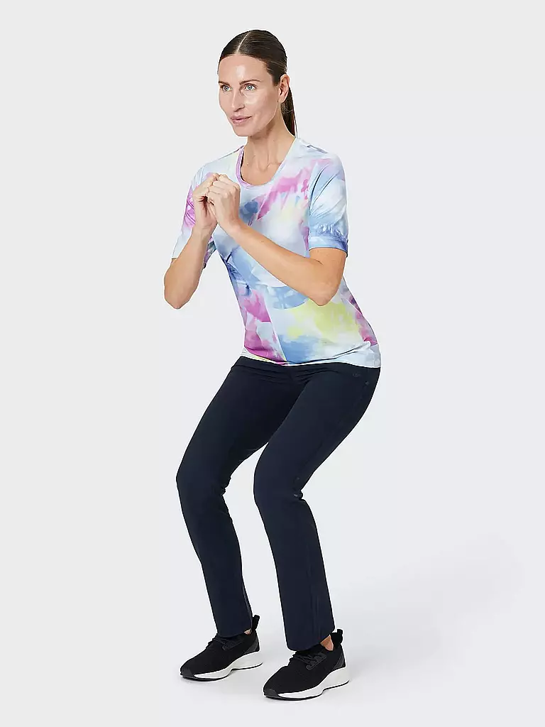 JOY SPORTSWEAR | Damen Shirt Elodie | Hellblau