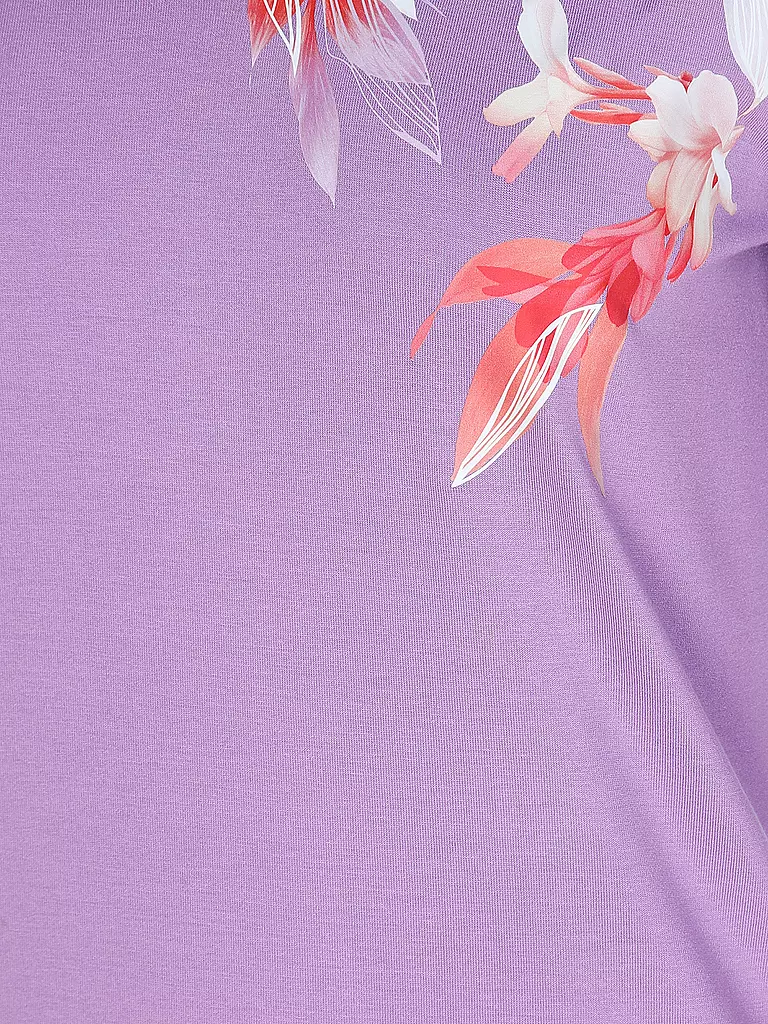 JOY SPORTSWEAR | Damen Shirt Jorina 3/4 Arm | lila