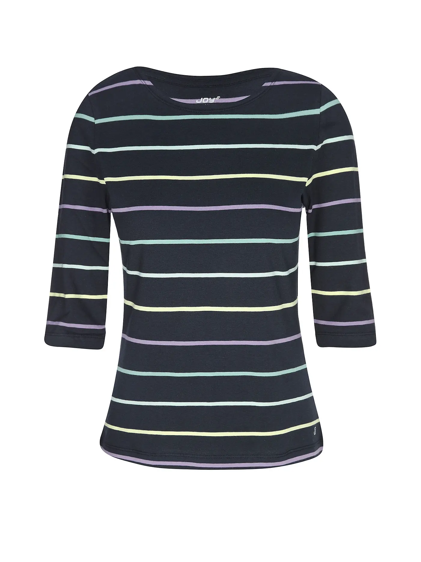 JOY SPORTSWEAR | Damen Shirt Violetta 3/4 Arm | dunkelblau