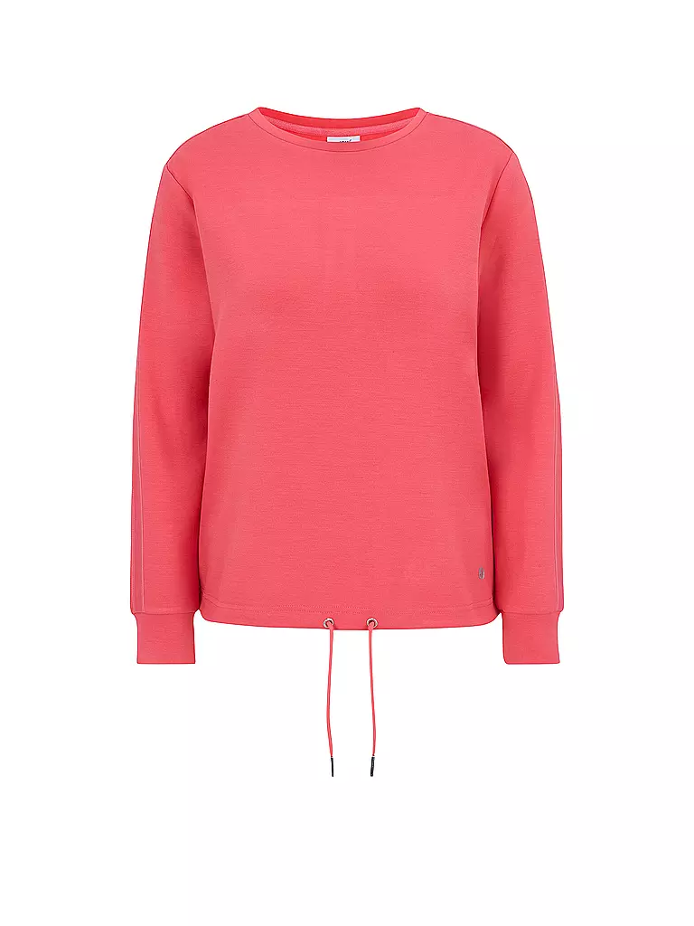 JOY SPORTSWEAR | Damen Sweater Julika | koralle