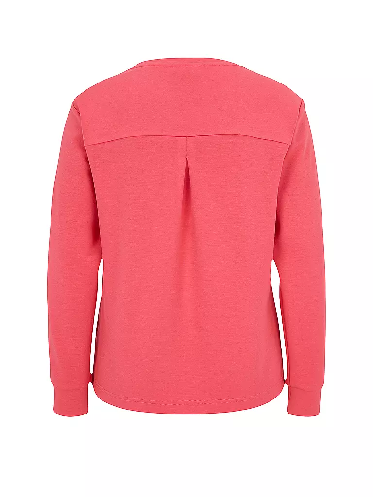 JOY SPORTSWEAR | Damen Sweater Julika | koralle