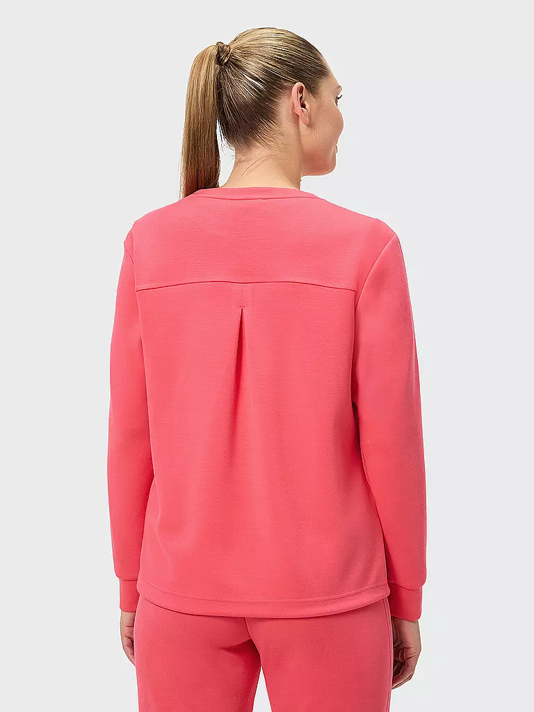 JOY SPORTSWEAR | Damen Sweater Julika | koralle