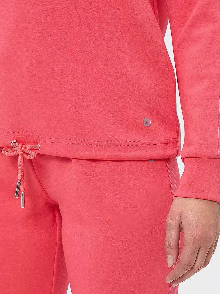 JOY SPORTSWEAR | Damen Sweater Julika | koralle