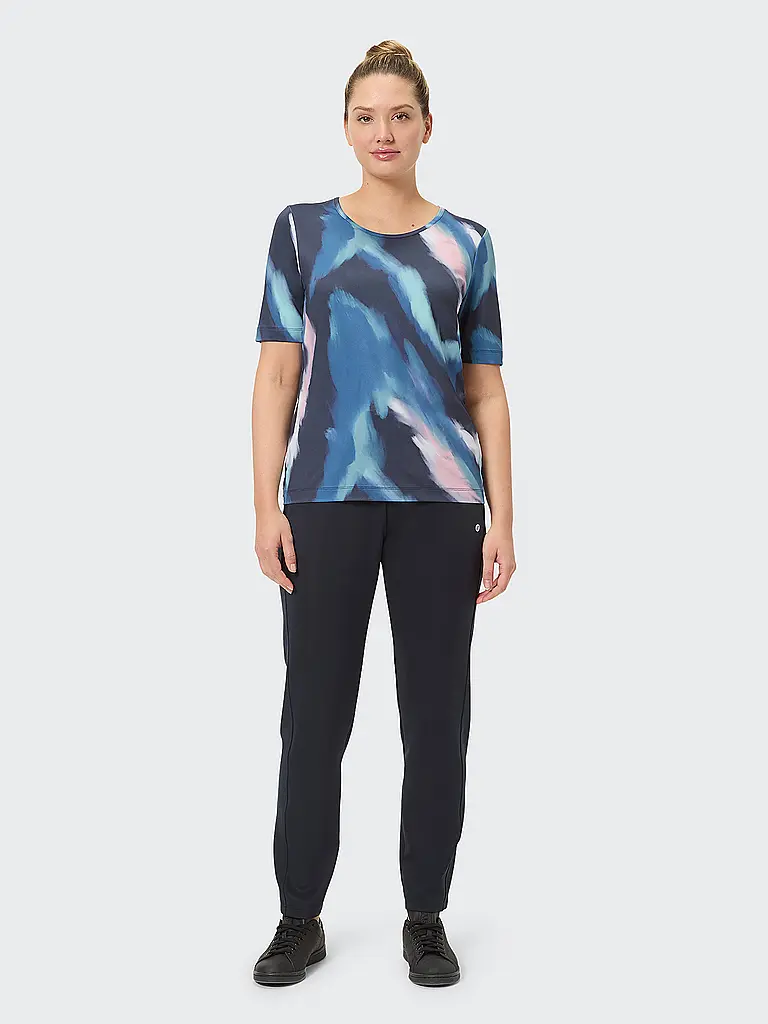 JOY SPORTSWEAR | Damen T-Shirt Avena | dunkelblau