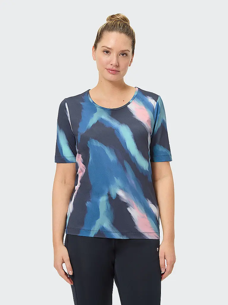 JOY SPORTSWEAR | Damen T-Shirt Avena | dunkelblau