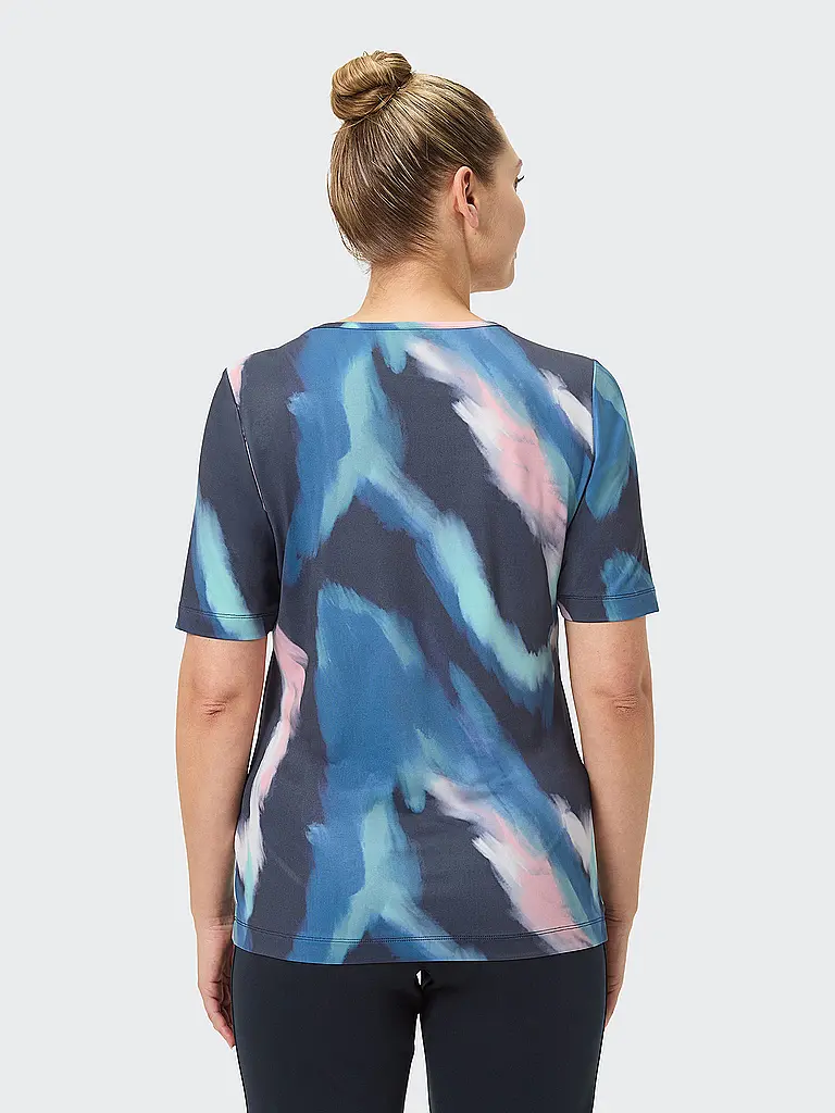 JOY SPORTSWEAR | Damen T-Shirt Avena | dunkelblau