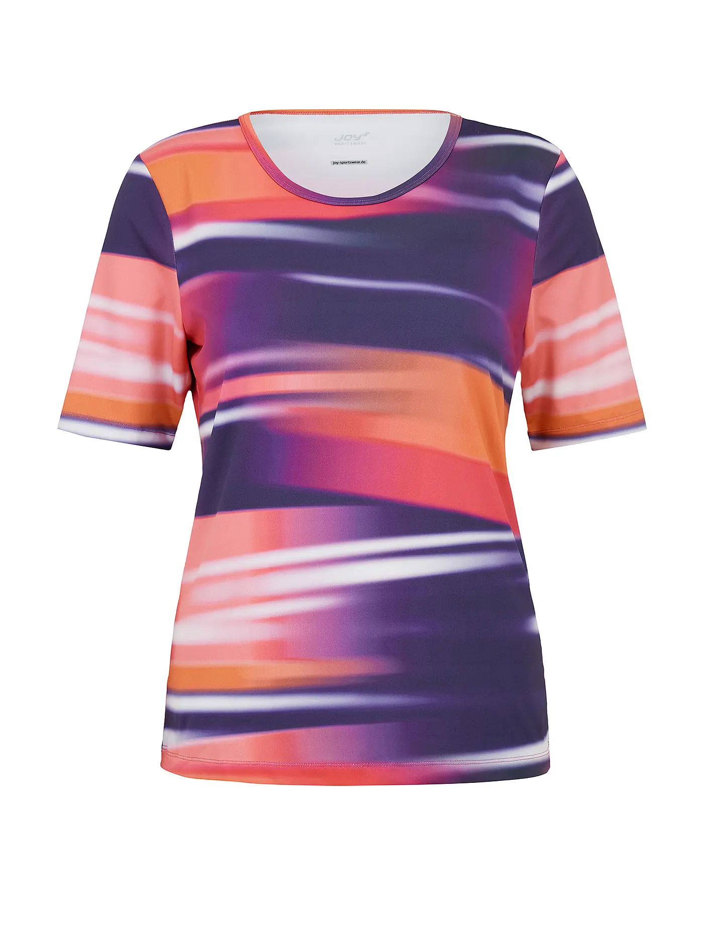 JOY SPORTSWEAR | Damen T-Shirt Dominique | lila