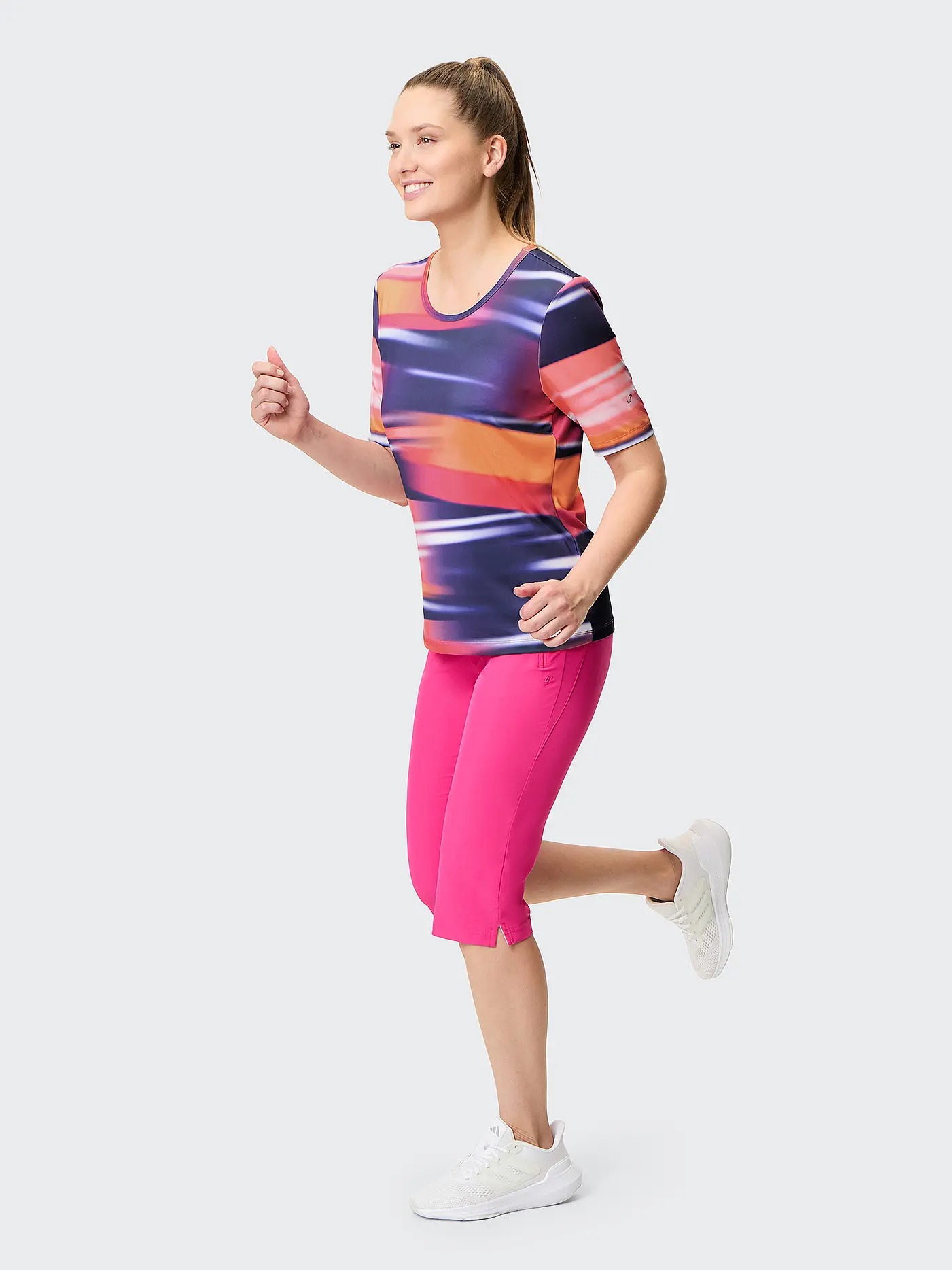 JOY SPORTSWEAR | Damen T-Shirt Dominique | lila