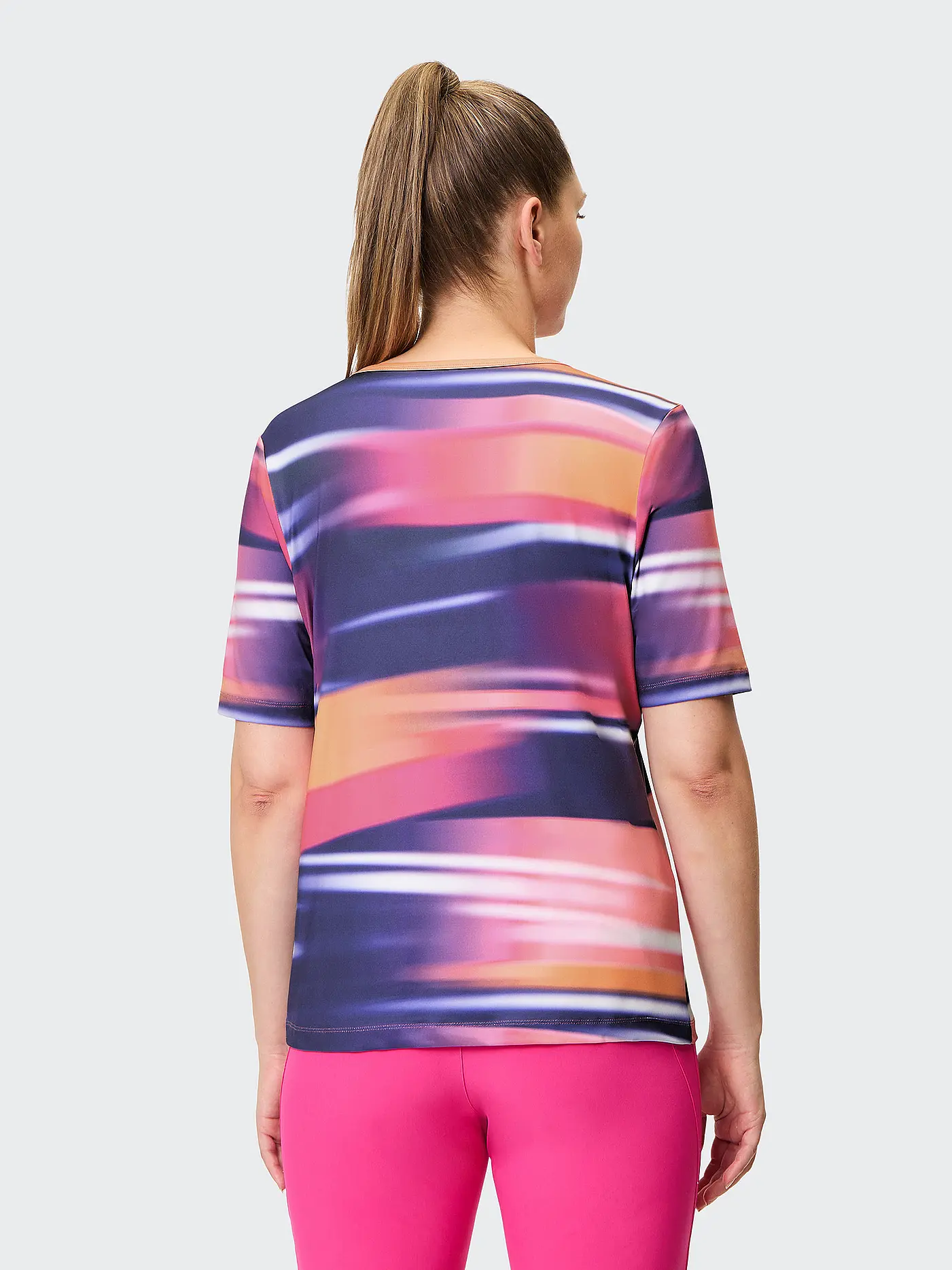 JOY SPORTSWEAR | Damen T-Shirt Dominique | lila