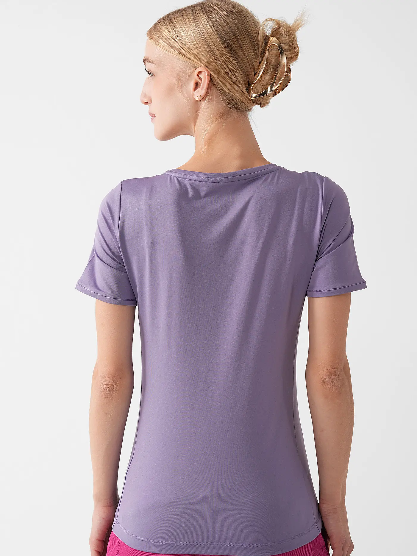 JOY SPORTSWEAR | Damen T-Shirt Felia | lila