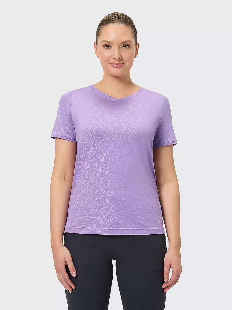 JOY SPORTSWEAR | Damen T-Shirt Inga | koralle