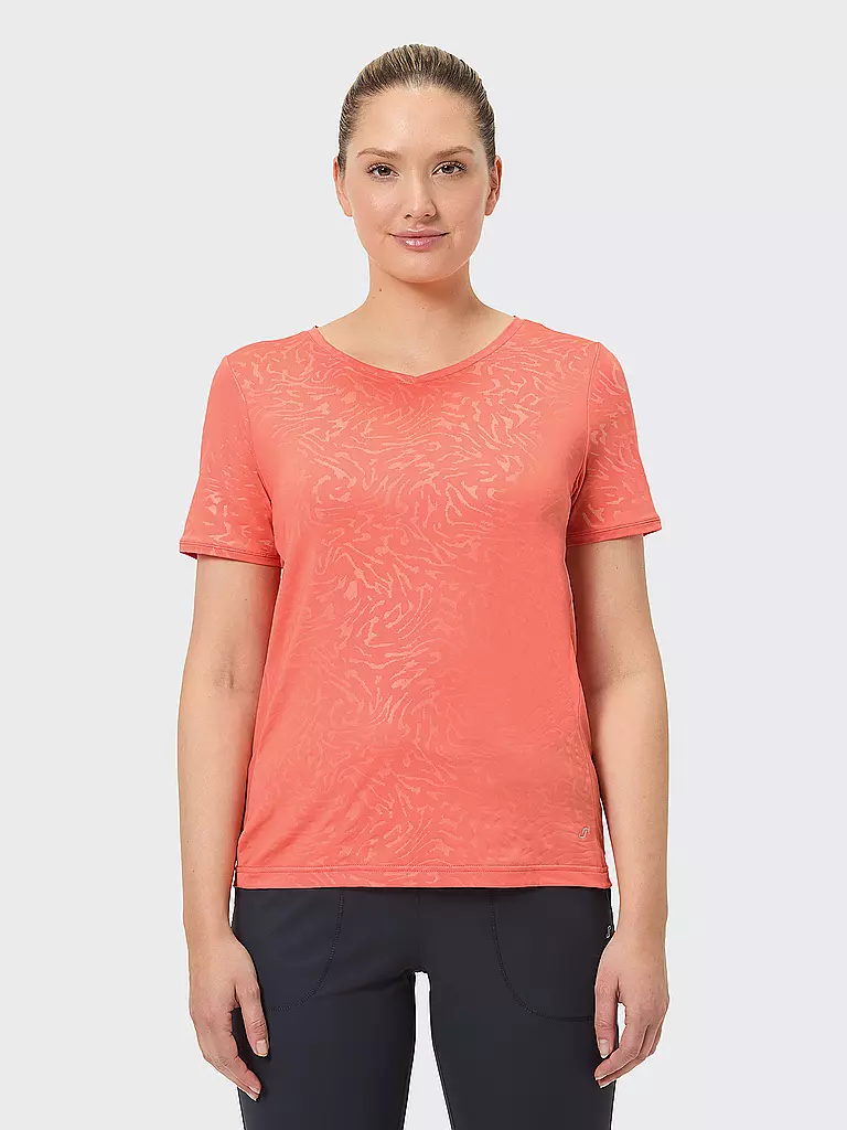 JOY SPORTSWEAR | Damen T-Shirt Inga | lila