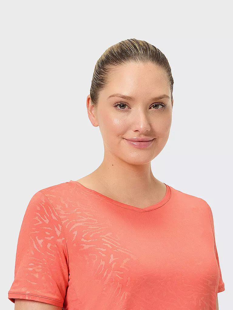 JOY SPORTSWEAR | Damen T-Shirt Inga | lila