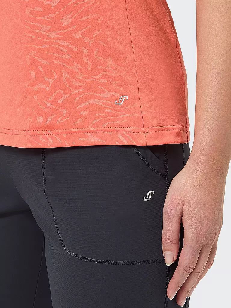 JOY SPORTSWEAR | Damen T-Shirt Inga | lila