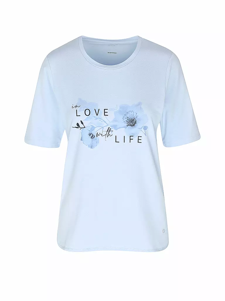 JOY SPORTSWEAR | Damen T-Shirt Luzie | hellblau