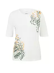 JOY SPORTSWEAR | Damen T-Shirt Madeleine Print | weiss
