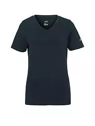 JOY SPORTSWEAR | Damen T-Shirt Naomi | dunkelblau