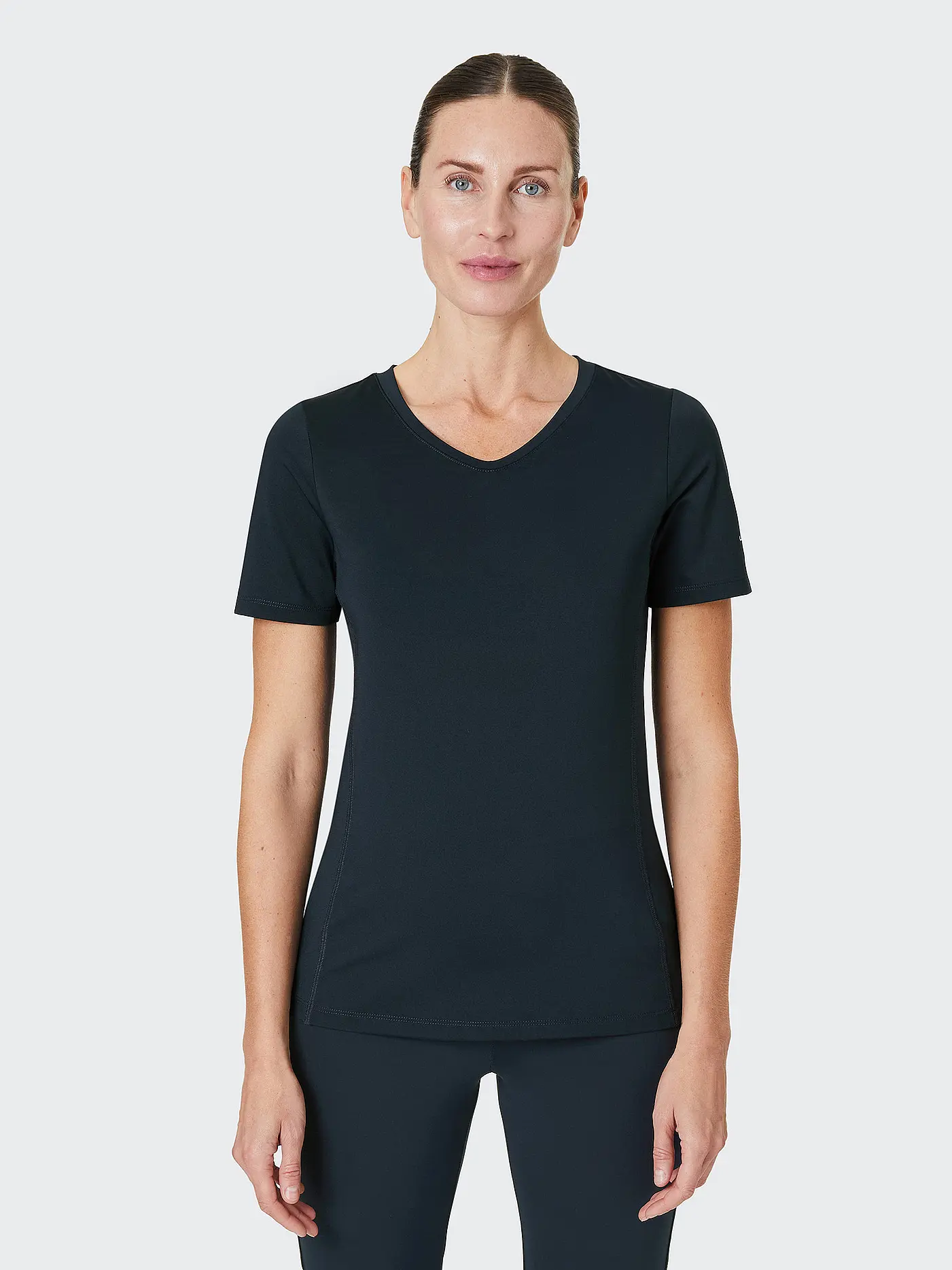 JOY SPORTSWEAR | Damen T-Shirt Naomi | dunkelblau