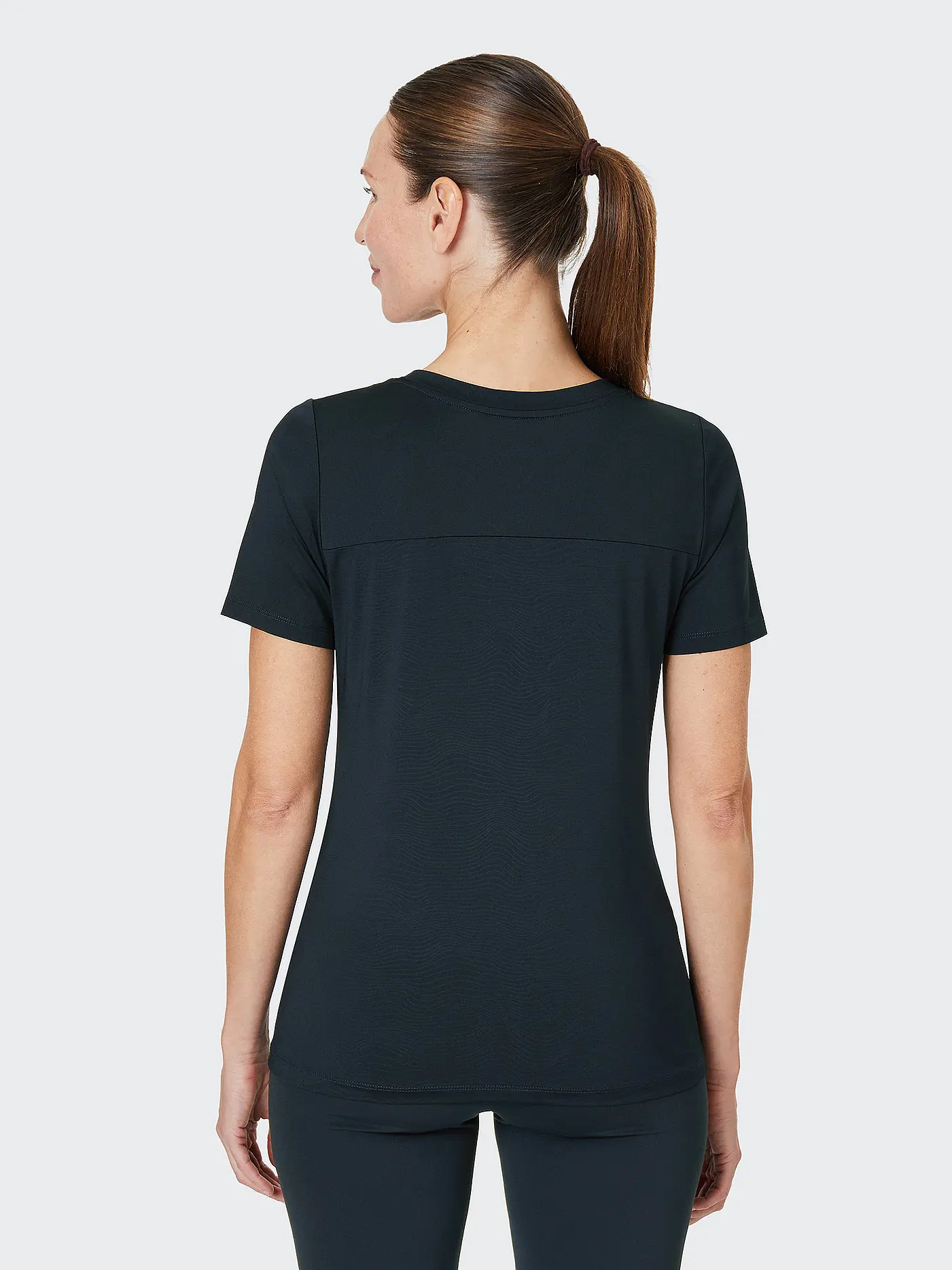 JOY SPORTSWEAR | Damen T-Shirt Naomi | dunkelblau