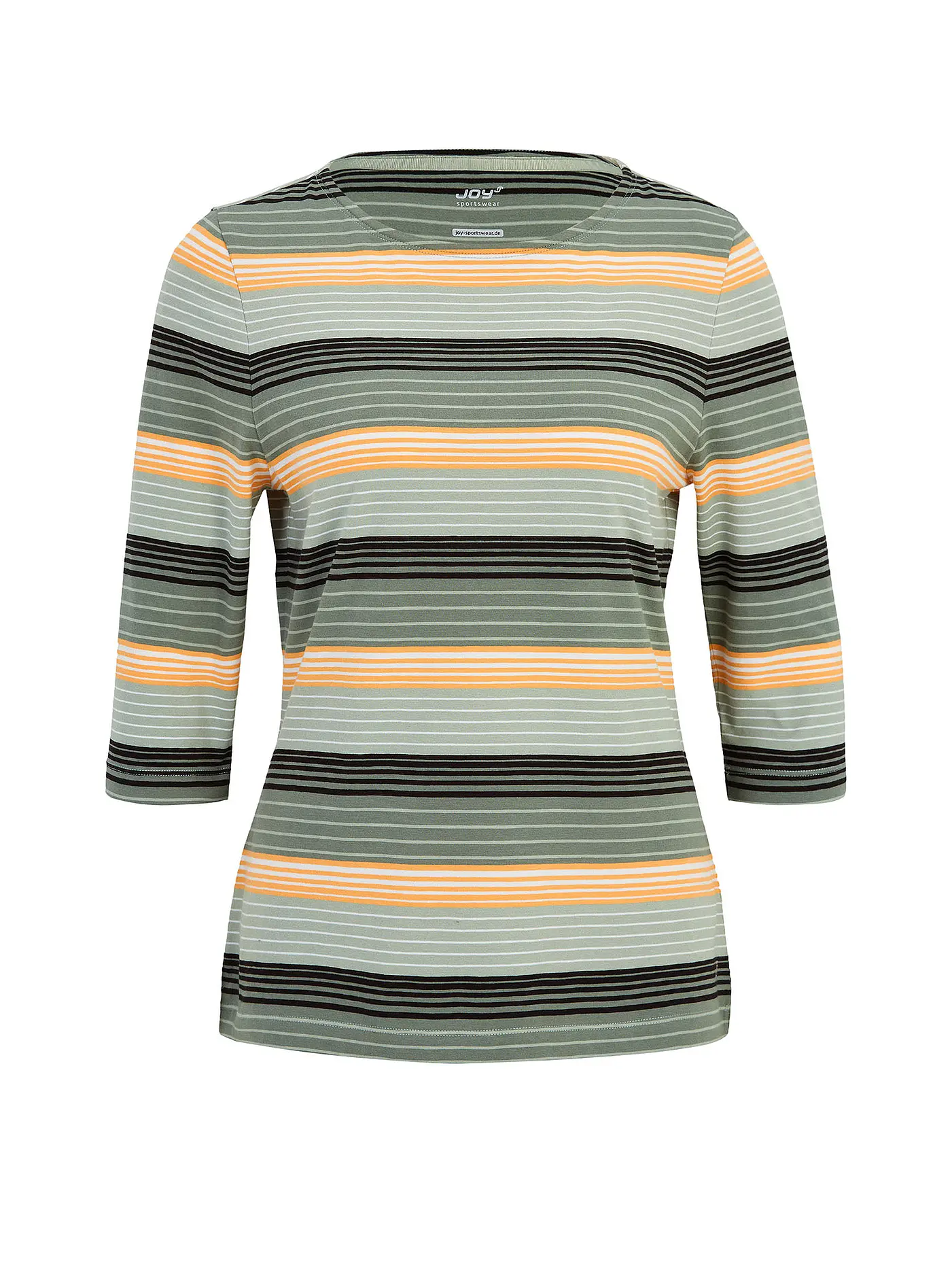 JOY SPORTSWEAR | Damen T-Shirt Rina 3/4 arm | olive