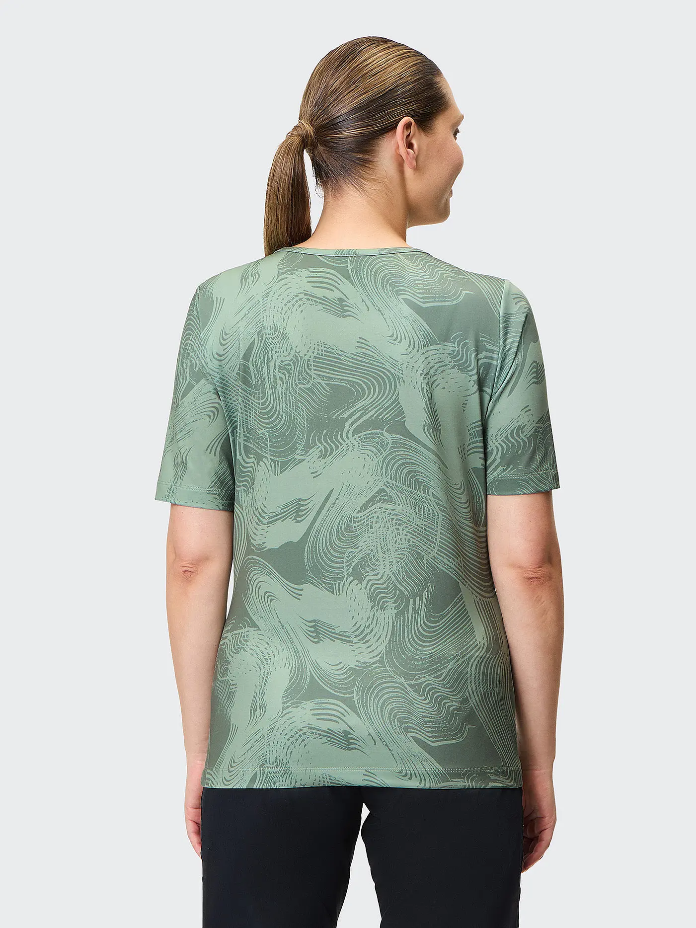JOY SPORTSWEAR | Damen T-Shirt Sally | olive