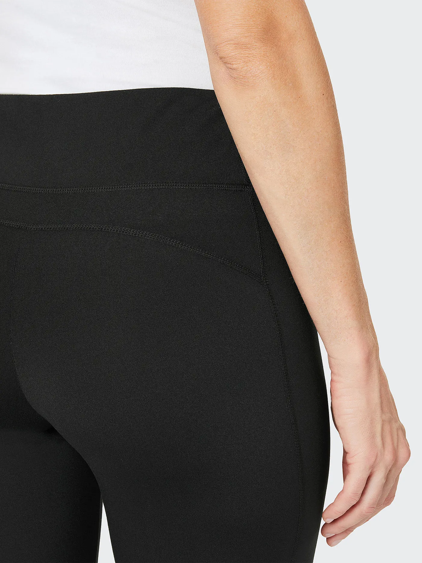 JOY SPORTSWEAR | Damen Tight Nadine Body Fit 3/4 | schwarz